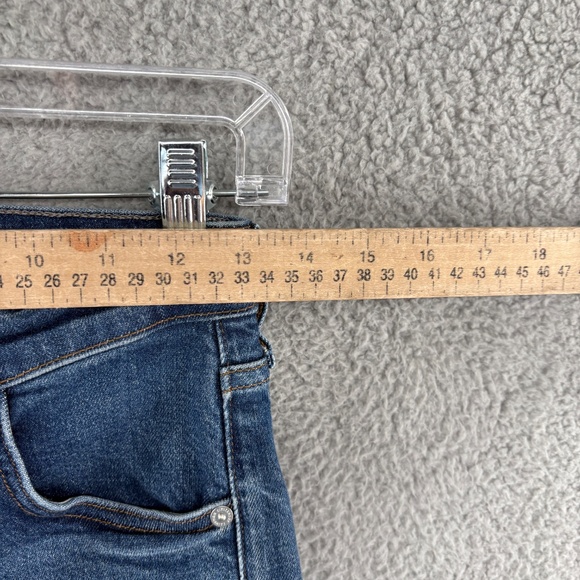 Citizens of Humanity Isola Straight Jeans Premium Vintage Blue Wash Women’s 26 - Picture 5 of 16